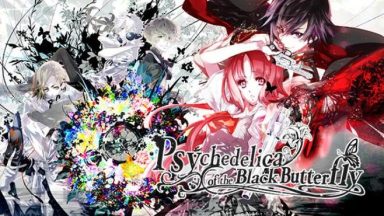 Featured Psychedelica of the Black Butterfly Free Download
