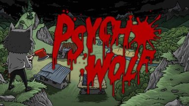 Featured Psycho Wolf Free Download