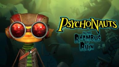Featured Psychonauts in the Rhombus of Ruin Free Download