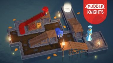 Featured Puddle Knights Free Download