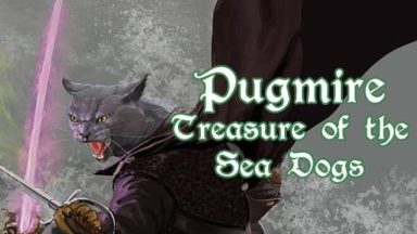 Featured Pugmire Treasure of the Sea Dogs Free Download