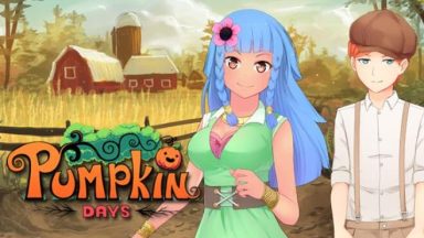 Featured Pumpkin Days Free Download