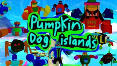 Featured Pumpkin Dog Islands Free Download