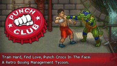 Featured Punch Club Free Download