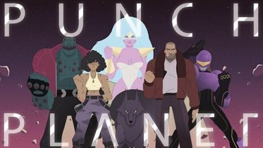 Featured Punch Planet Free Download