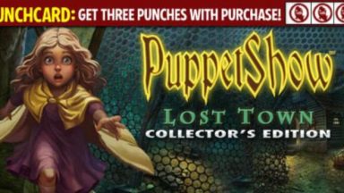 Featured PuppetShow Lost Town Collectors Edition Free Download 1