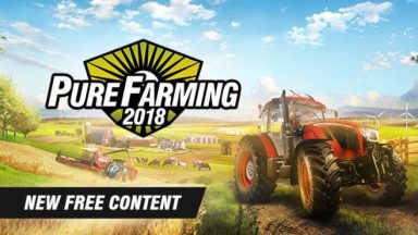 Featured Pure Farming 2018 Free Download
