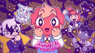 Featured Purrfect Apawcalypse Love at Furst Bite Free Download