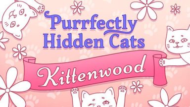 Featured Purrfectly Hidden Cats Kittenwood Free Download