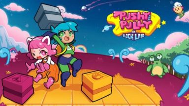 Featured Pushy and Pully in Blockland Free Download