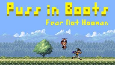 Featured Puss in Boots Fear Not Hooman Free Download