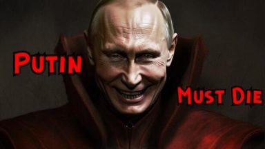 Featured Putin Must Die Defend the White House Free Download