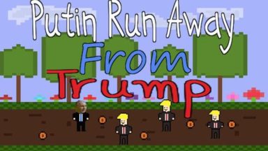 Featured Putin Run Away From Trump Free Download