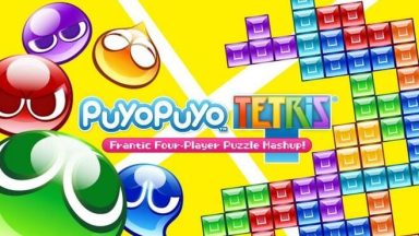 Featured Puyo PuyoTetris Free Download