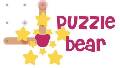 Featured Puzzle Bear Free Download