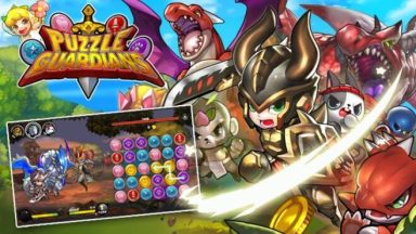 Featured Puzzle Guardians Free Download