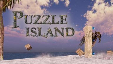 Featured Puzzle Island VR Free Download