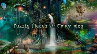 Featured Puzzle Pieces 5 Fairy Ring Free Download