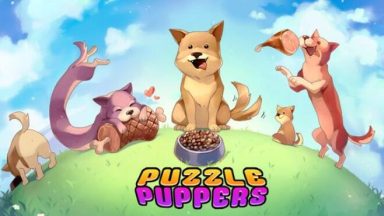 Featured Puzzle Puppers Free Download