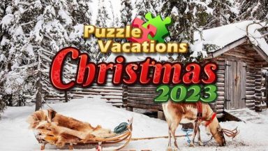 Featured Puzzle Vacations Christmas 2023 Free Download