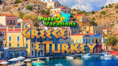 Featured Puzzle Vacations Greece and Turkey Free Download