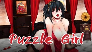 Featured Puzzle girl Free Download