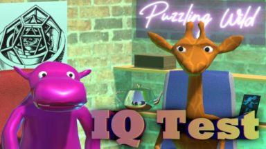 Featured Puzzling Wild IQ Test Free Download