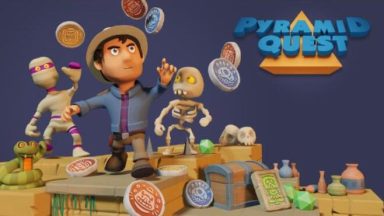Featured Pyramid Quest Free Download