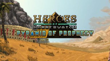 Featured Pyramid of Prophecy Free Download