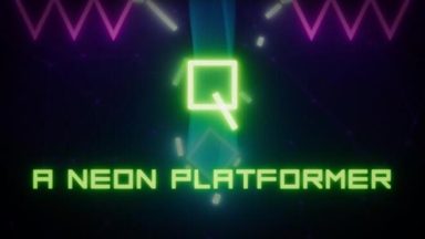 Featured Q A Neon Platformer Free Download