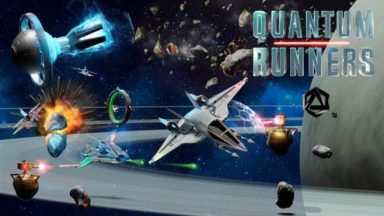 Featured Quantum Runners Free Download