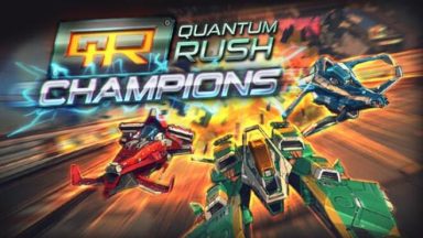Featured Quantum Rush Champions Free Download