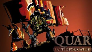 Featured Quar Battle for Gate 18 Free Download