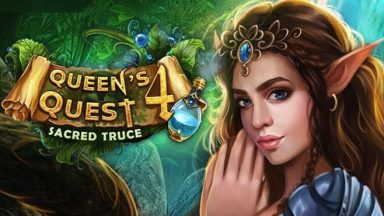 Featured Queens Quest 4 Sacred Truce Free Download
