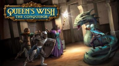 Featured Queens Wish The Conqueror Free Download