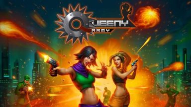 Featured Queeny Army Free Download