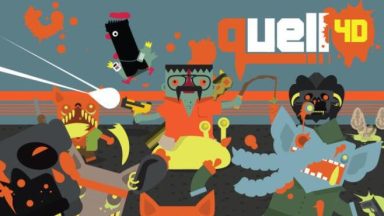 Featured Quell 4D Free Download