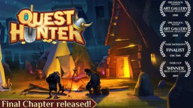 Featured Quest Hunter Free Download