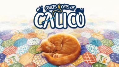 Featured Quilts and Cats of Calico Free Download