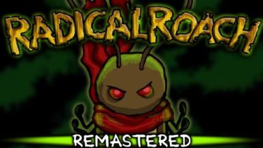 Featured RADical ROACH Remastered Free Download