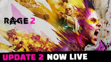 Featured RAGE 2 Free Download