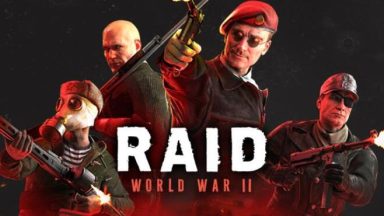 Featured RAID World War II Free Download