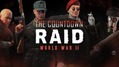 Featured RAID World War II The Countdown Raid Free Download
