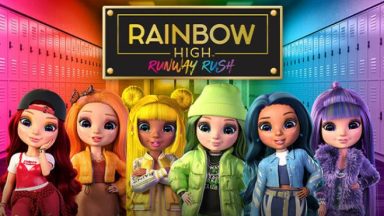 Featured RAINBOW HIGH RUNWAY RUSH Free Download