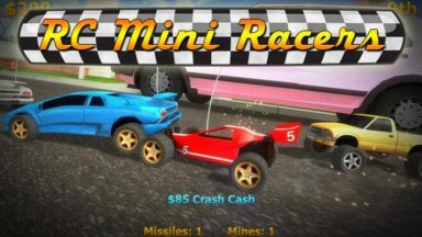 Featured RC Mini Racers Free Download