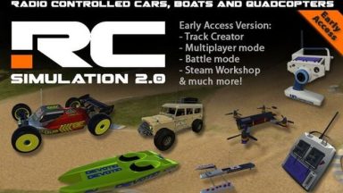 Featured RC Simulation 20 Free Download