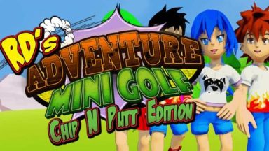 Featured RDs Adventure Mini Golf Free Download