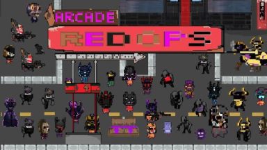 Featured RED OPS ARCADE Free Download