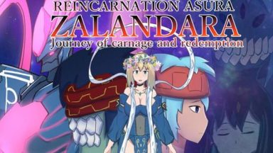 Featured REINCARNATION ASURA ZALANDARA Journey of carnage and redemption Free Download