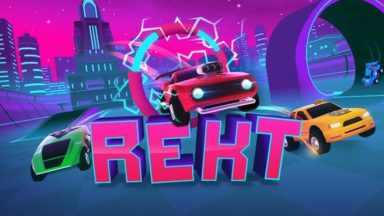 Featured REKT High Octane Stunts Free Download